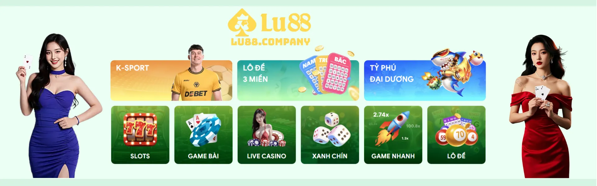 BANNER LU88.COMPANY