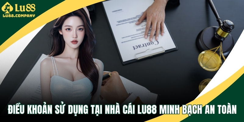 Điều Khoản Sử Dụng