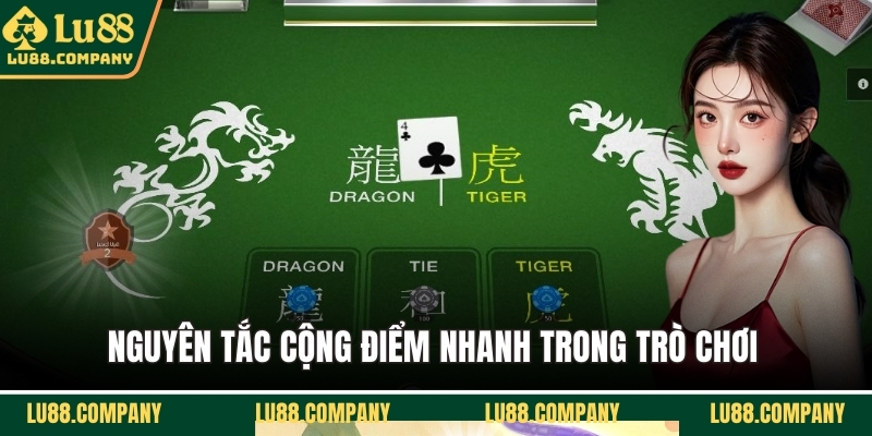 Nguyên tắc cộng điểm nhanh trong trò chơi 